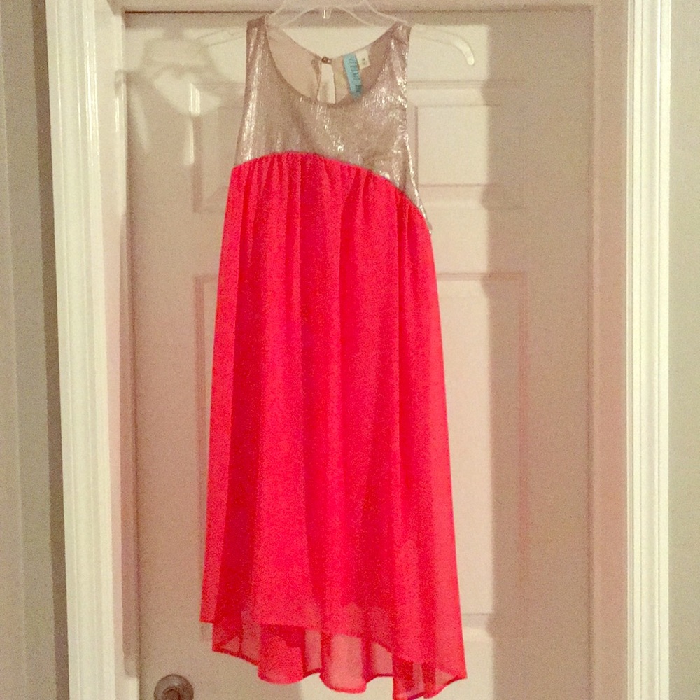 Like-new cocktail dress from Francesca's, size M